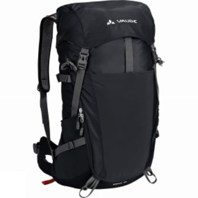 Vaude Brenta 30 Rucksack Black Vaude Brenta 30 Rucksack Black